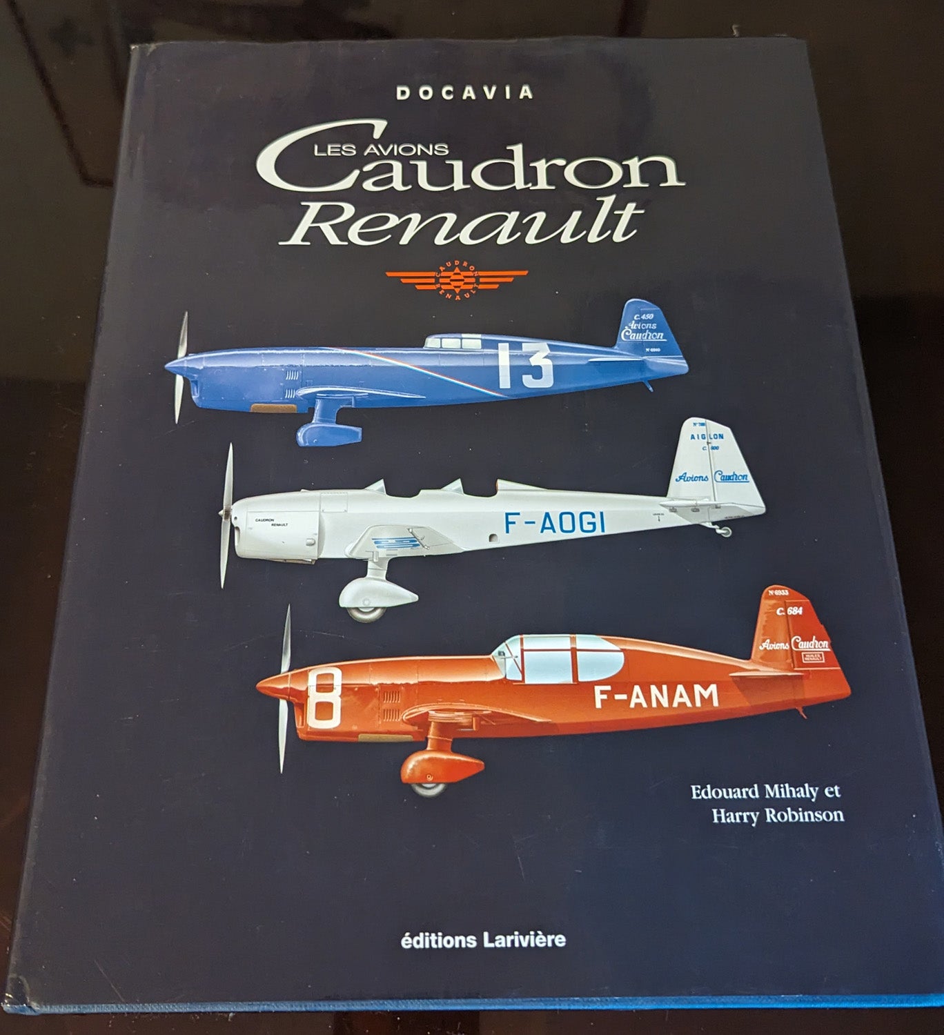 Book-Caudron